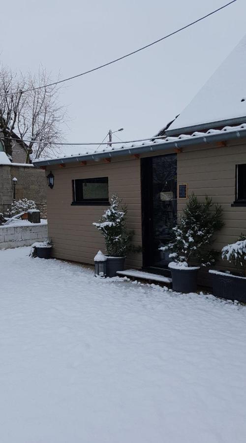 Bed and Breakfast La Charmerie Spoy  Exterior foto