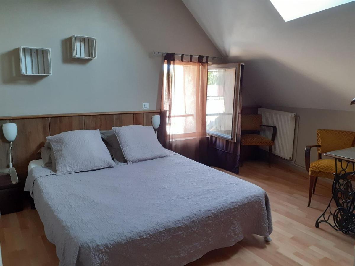 Bed and Breakfast La Charmerie Spoy  Exterior foto