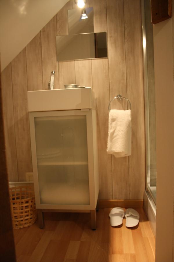 Bed and Breakfast La Charmerie Spoy  Exterior foto
