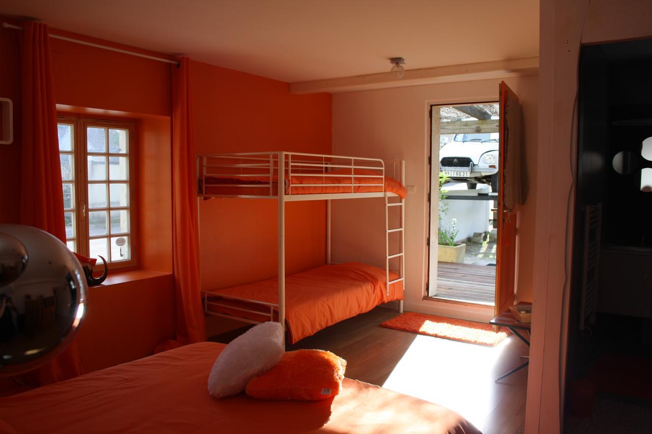 Bed and Breakfast La Charmerie Spoy  Exterior foto
