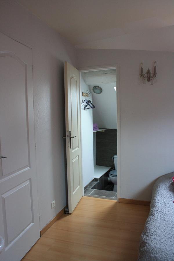 Bed and Breakfast La Charmerie Spoy  Exterior foto