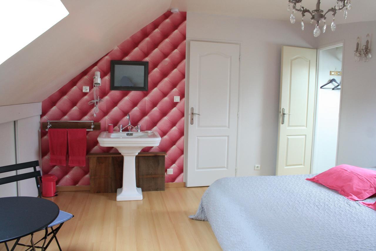 Bed and Breakfast La Charmerie Spoy  Exterior foto