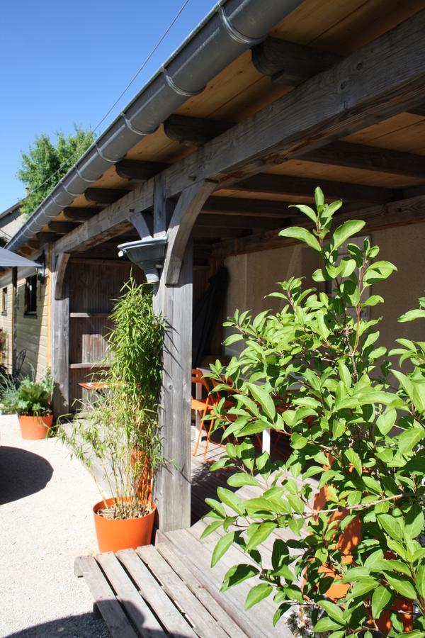 Bed and Breakfast La Charmerie Spoy  Exterior foto