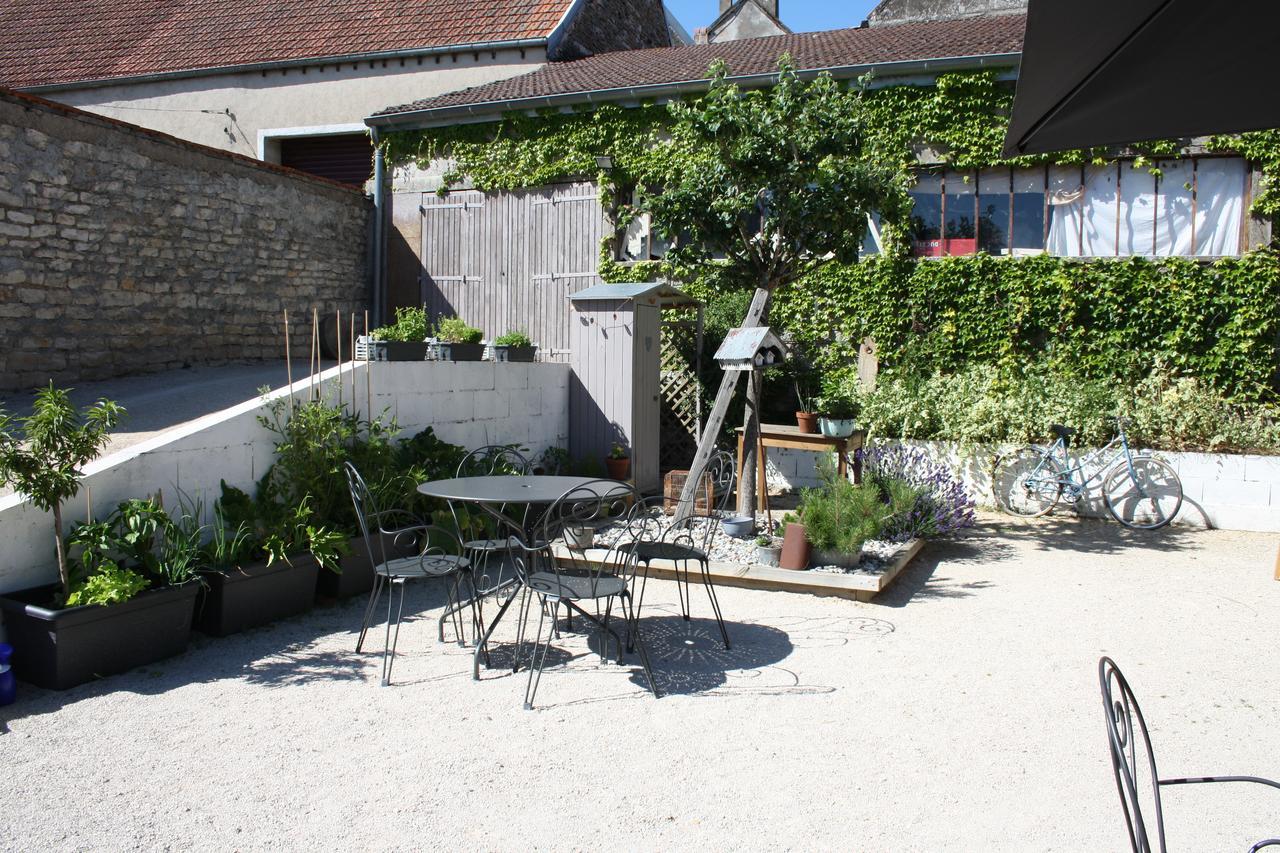 Bed and Breakfast La Charmerie Spoy  Exterior foto