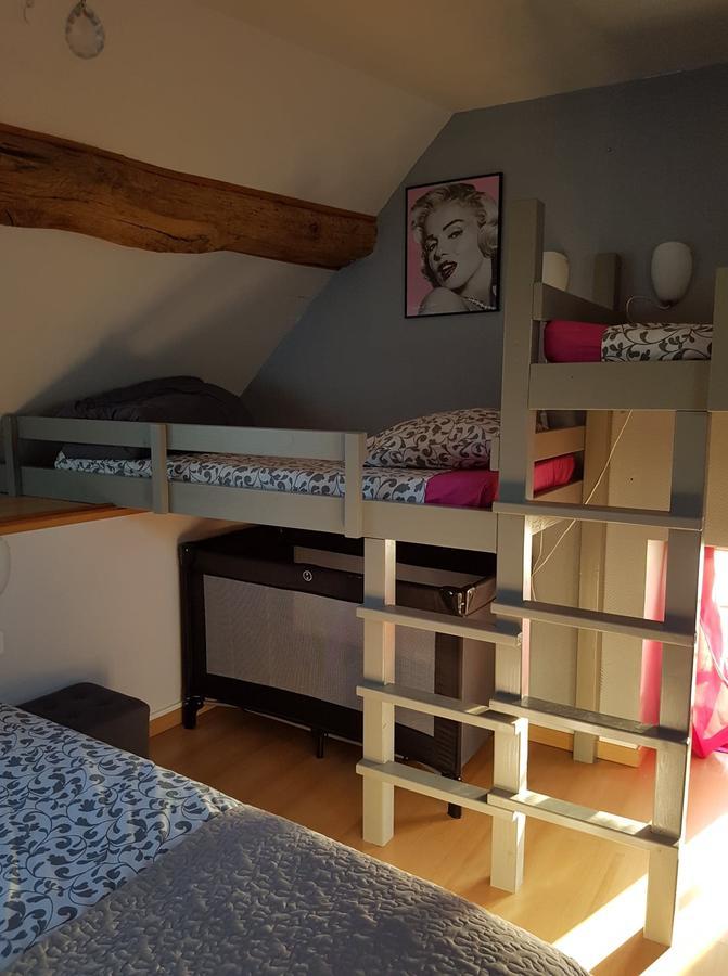 Bed and Breakfast La Charmerie Spoy  Exterior foto