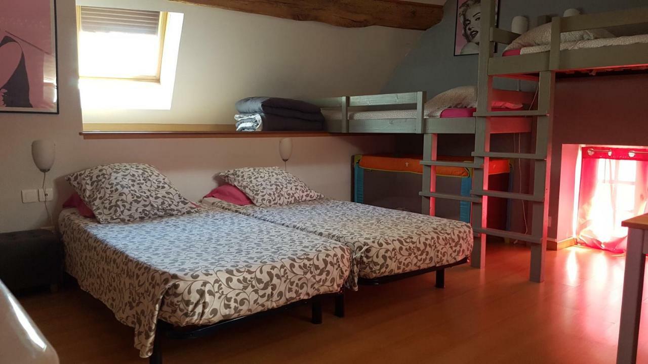 Bed and Breakfast La Charmerie Spoy  Exterior foto