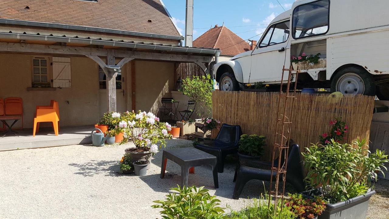 Bed and Breakfast La Charmerie Spoy  Exterior foto