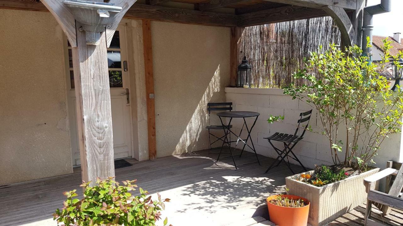Bed and Breakfast La Charmerie Spoy  Exterior foto