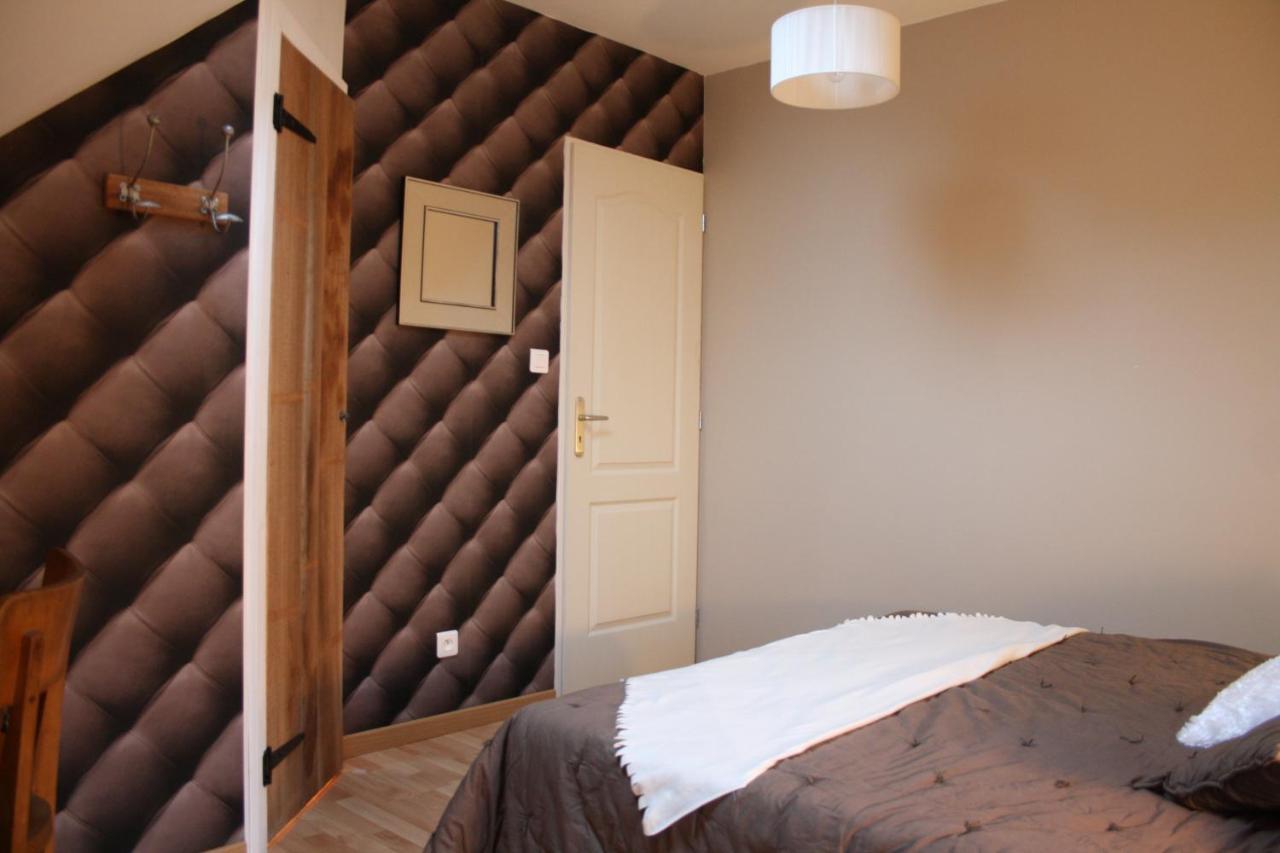 Bed and Breakfast La Charmerie Spoy  Exterior foto